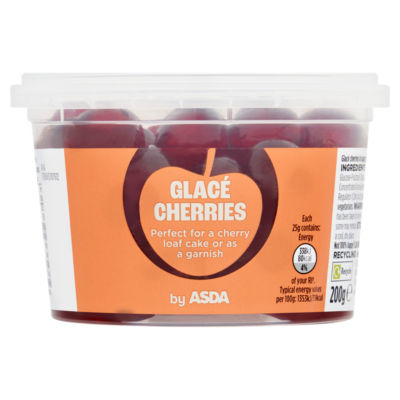 Glacé Cherries 200g thumbnail 2