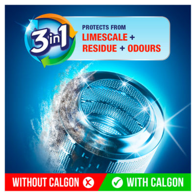 washing machine cleaner tablets limescale protection 15 tablets thumbnail 3