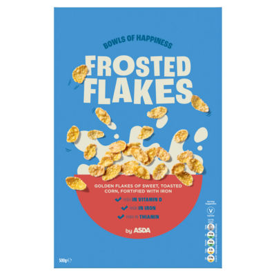 Frosted Flakes 500g
