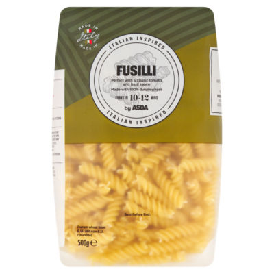 Fusilli 500g