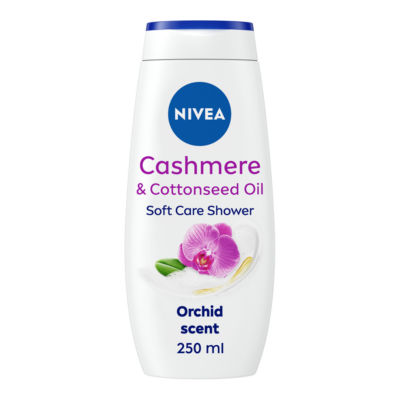 Cashmere & Cottonseed Oil Care Shower 250ml thumbnail 2