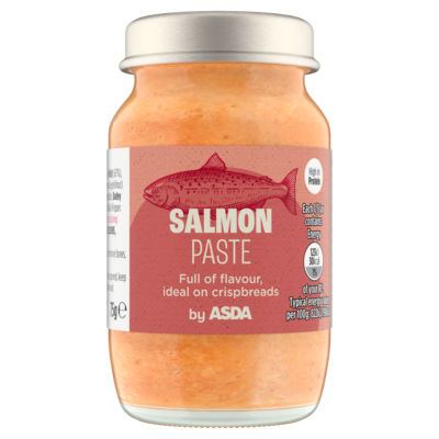 Salmon Paste 75g thumbnail 2