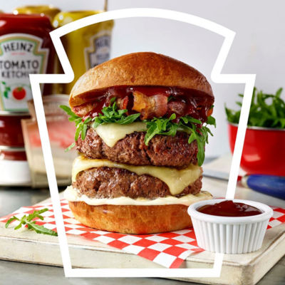 Tomato Ketchup 460g thumbnail 3