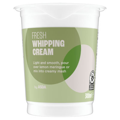 Fresh Whipping Cream 300ml thumbnail 2