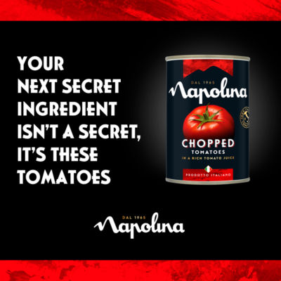 Chopped Tomatoes in a Rich Tomato Juice 400g thumbnail 3
