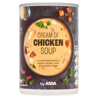Cream of Chicken Soup 400g thumbnail 2