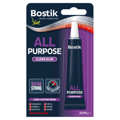 All Purpose Clear Glue 20ml thumbnail 2