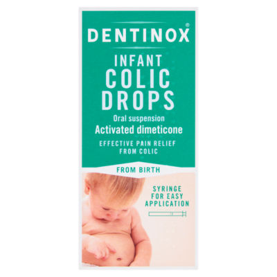 Infant Colic Drops from Birth 100ml