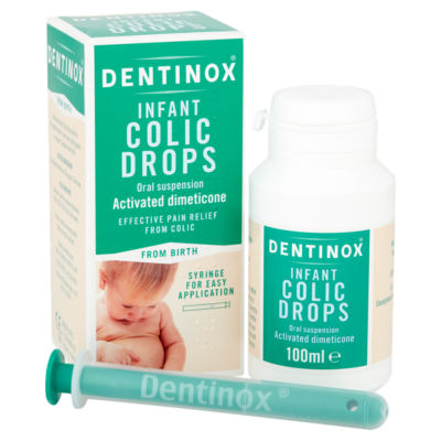 Infant Colic Drops from Birth 100ml thumbnail 3