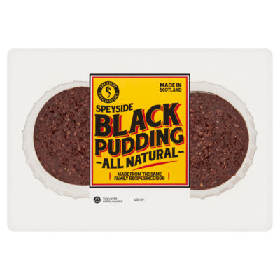 Black Pudding 250g thumbnail 2