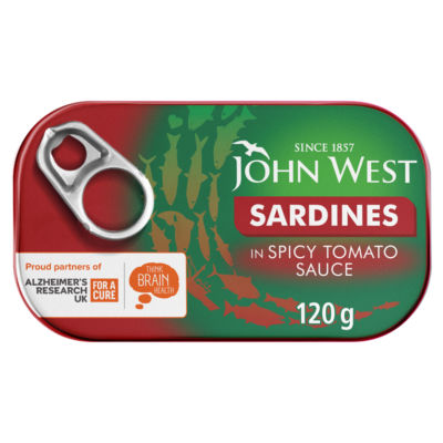 Sardines in Spicy Tomato Sauce 120g thumbnail 2