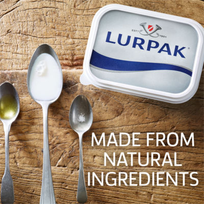 Slightly Salted Spreadable Blend of Butter and Rapeseed Oil 250g thumbnail 3