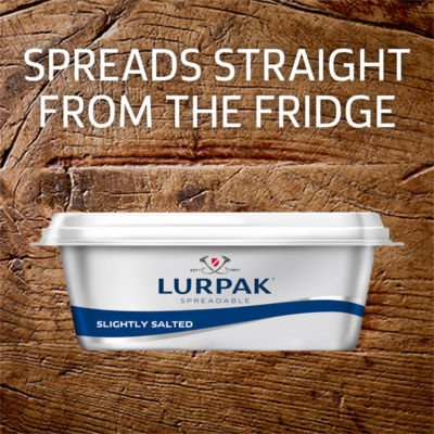 Slightly Salted Spreadable Blend of Butter and Rapeseed Oil 250g thumbnail 4