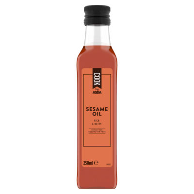 COOK by ASDA Sesame Seed Oil