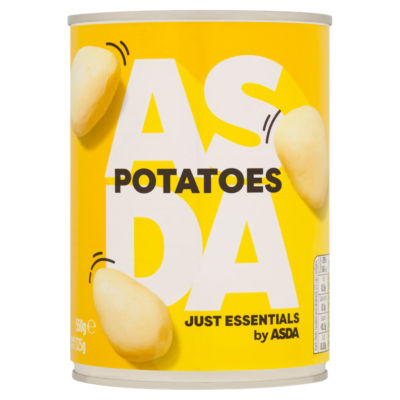 Just Essentials Potatoes 550g