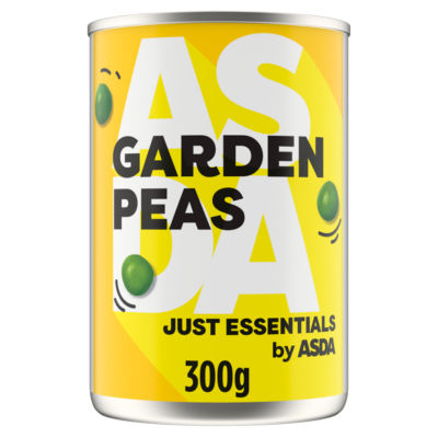 Just Essentials Garden Peas 300g thumbnail 2