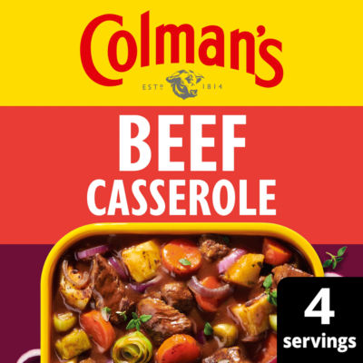 Classic Comforts Beef Casserole Meal Maker 40 g thumbnail 2