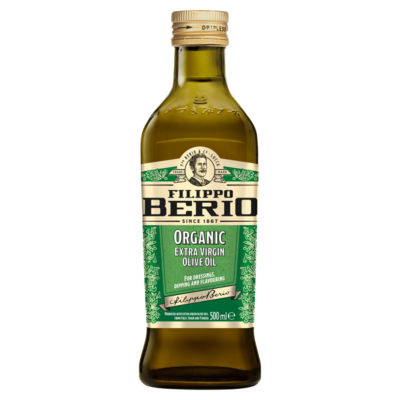 Organic Extra Virgin Olive Oil 500ml thumbnail 2