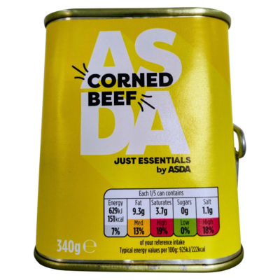 Corned Beef 340g thumbnail 2