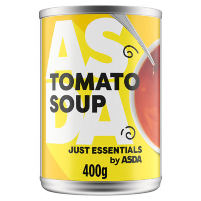Just Essentials Tomato Soup 400g thumbnail 2