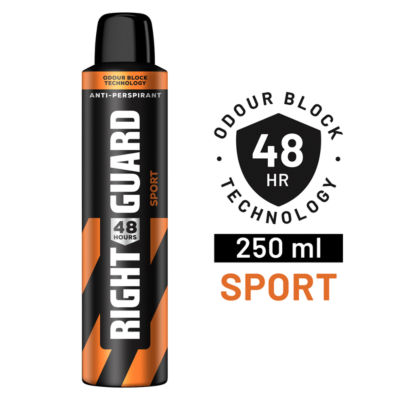 48 Hour Sport Anti-Perspirant 250ml thumbnail 2