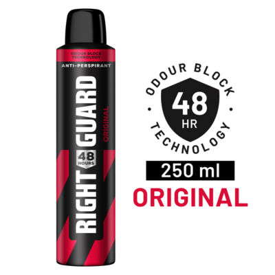 48 Hour Original Anti-Perspirant 250ml thumbnail 2