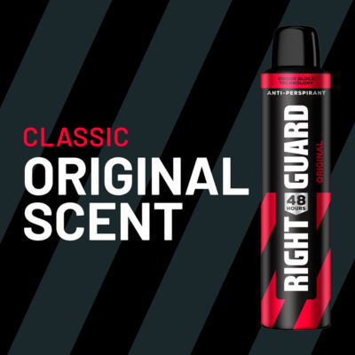 48 Hour Original Anti-Perspirant 250ml thumbnail 4