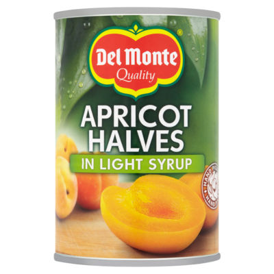 Apricot Halves in Light Syrup 420g thumbnail 2