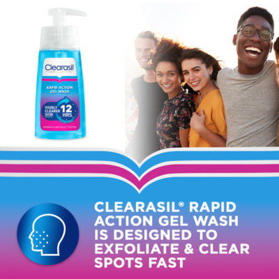 Ultra Rapid Action Gel Wash 150ml thumbnail 3