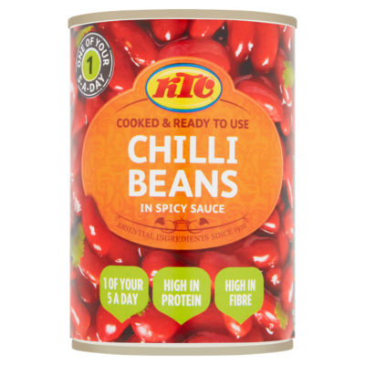 Chilli Beans in Spicy Sauce 400g