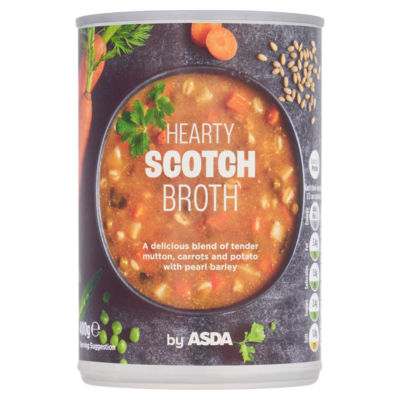 Hearty Scotch Broth 400g