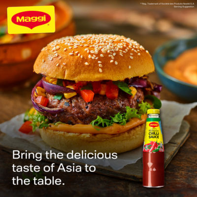 Maggi Authentic Malaysian Chilli Dipping and Cooking Sauce 340g thumbnail 3