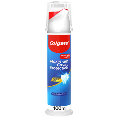 Maximum Cavity Protection Toothpaste 100ml thumbnail 2