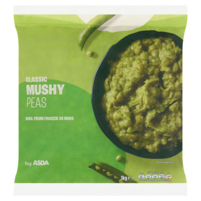 Classic Mushy Peas 1kg thumbnail 2