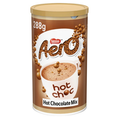Aero Instant Chocolate Drink