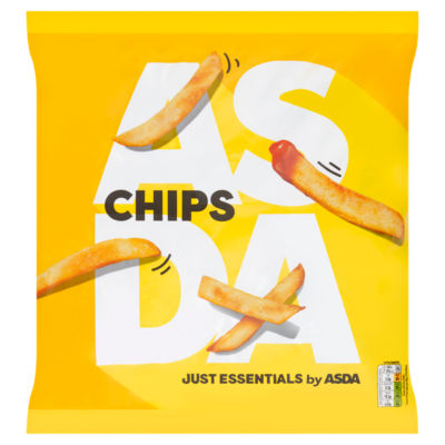 Just Essentials Chips 1.5kg