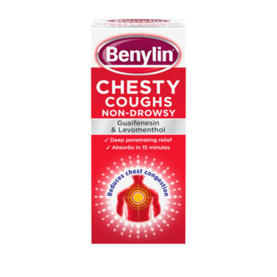 Chesty Coughs Non-Drowsy Syrup 150ml thumbnail 2