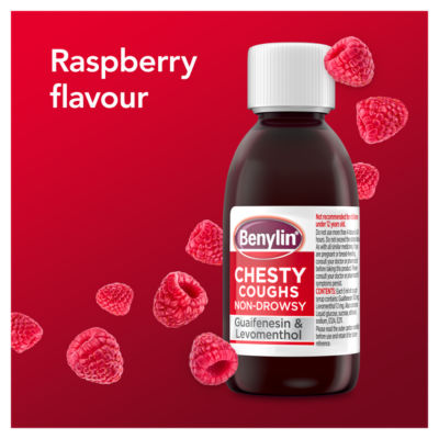 Chesty Coughs Non-Drowsy Syrup 150ml thumbnail 3