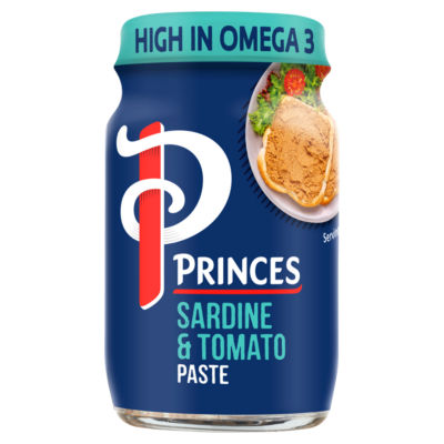 Sardine & Tomato Paste 75g thumbnail 2