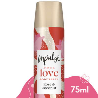 True Love Body Spray 75ml thumbnail 2