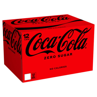 Zero Sugar 12 x 330ml
