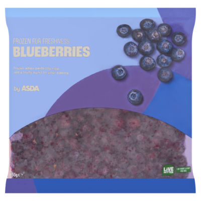 Blueberries 350g thumbnail 2