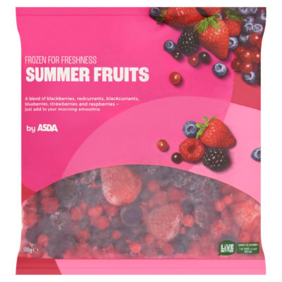 Summer Fruits 500g thumbnail 2
