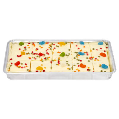 The Bakery Vanilla Party Cake thumbnail 3
