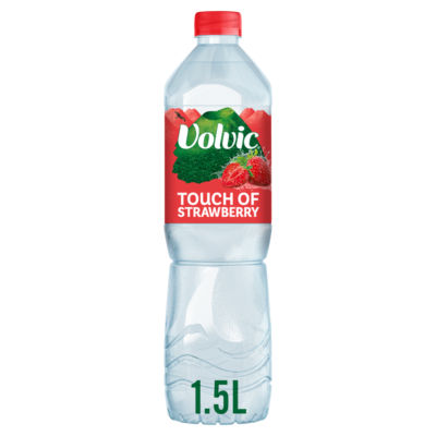 Touch of Fruit Strawberry Still Flavoured Water 1.5L thumbnail 2