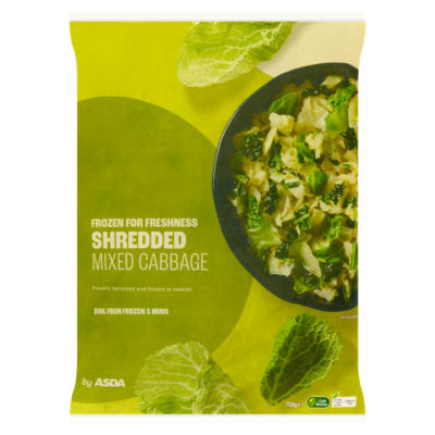 Shredded Mixed Cabbage 750g thumbnail 2