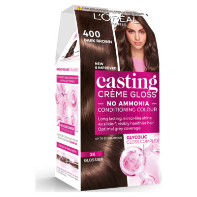 Casting Crème Gloss 400 Dark Brown thumbnail 2