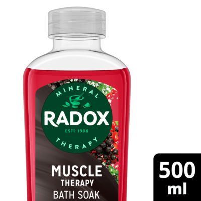 Mineral Therapy Muscle Therapy Bath Soak 500 ml thumbnail 2