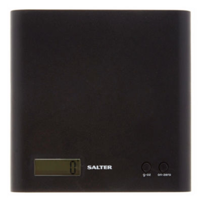 Arc Black Digital Scale