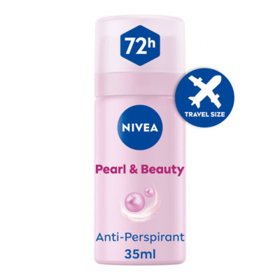 NIVEA Pearl & Beauty Anti-Perspirant Deodorant Spray 35ml